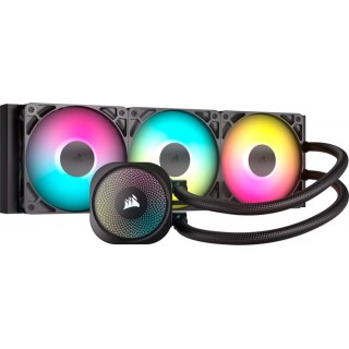 Corsair Liquid Cooler NAUTILUS 360 RS ARGB Black